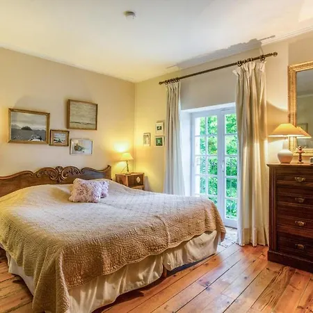 乡村民宿 Chateau Sleeps 50 Pool Wifi