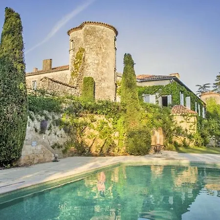Chateau Sleeps 50 Pool Wifi 乡村民宿