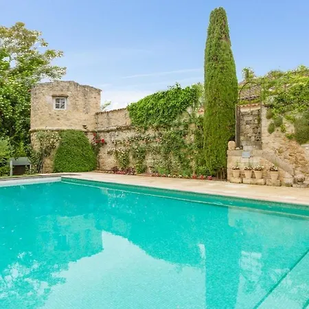 Chateau Sleeps 50 Pool Wifi 乡村民宿 *